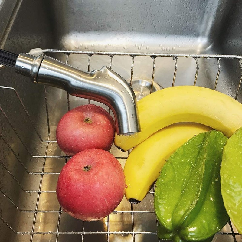 Houtingmaan Kitchen Side Sprayer,Kitchen Sink Sprayer Replacement,Kitchen Sink Faucet Sprayer