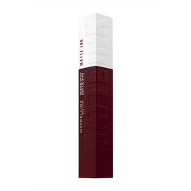 MAYBELLINE - Superstay Matte Ink, Labial Líquido Mate con Pigmentos de Color Intenso, Larga Duración Hasta 16 Horas, No Transfiere, Tono...