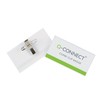 Q-Connect KF01567 Combination Badge 54x90mm (Pack of 50)
