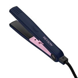 Revlon Alaciadora de Ceramica de 1" (2.54 cm) + 2 Accesorios para Cabello