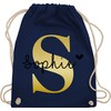 Geschenk mit Namen personalisiert by Shirtracer - Gym Bag Backpack