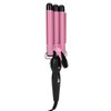 3 Barrel Curling Iron Wand Adjustable Hair Curler Waver Crimper
