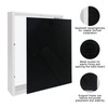 ‎3D Shadow Box Frame A4 Shadow Box 23x32cm Deep Box