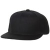 United Athle 966401 Men's Cap, black