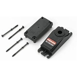 Spektrum Replacement Servo Case Set: Fits H6040 Digital High Speed RC Heli Servo SPMSH6040