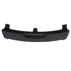 labwork Factory Style Rear Roof Top Spoiler Unpainted Black Replacement for 2007-2011 Honda CRV