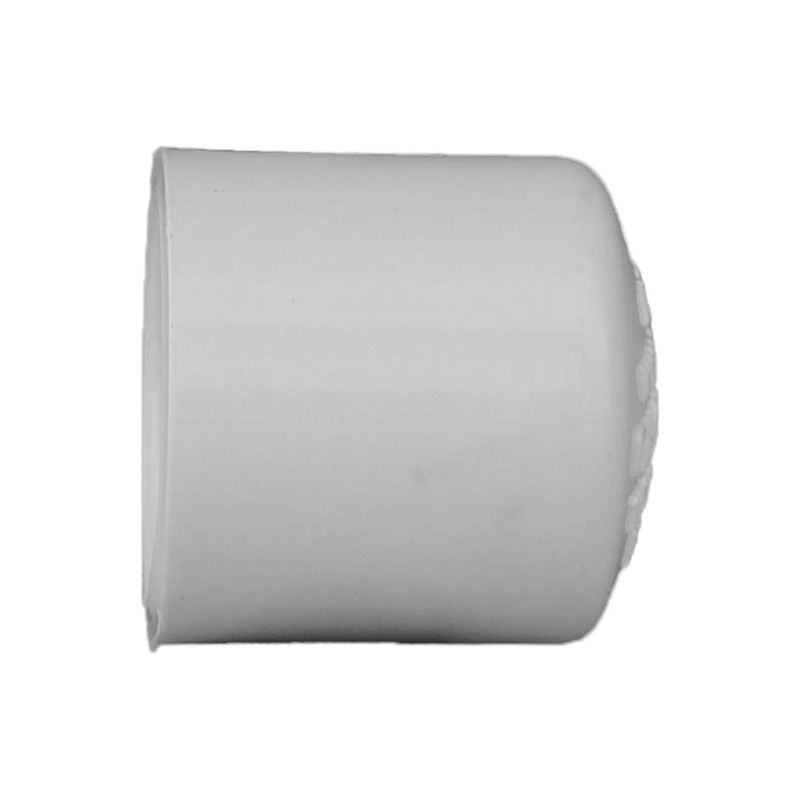 CHARLOTTE PIPE 1/2 SCH 40 Cap Socket Contractor Pack Pressure