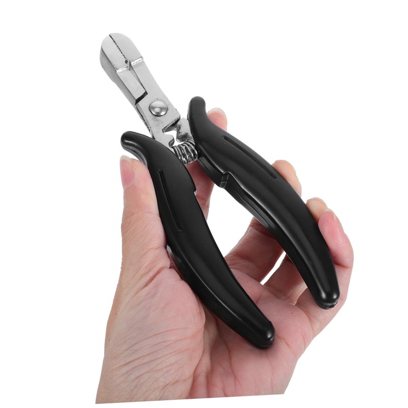 Mikinona Hair Sleeve Nippers Tool Pliers Tool Salon Pliers Hair