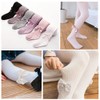 Dsaren Children's Tights Girls Cotton Knitted Tights Cute Socks Leggings