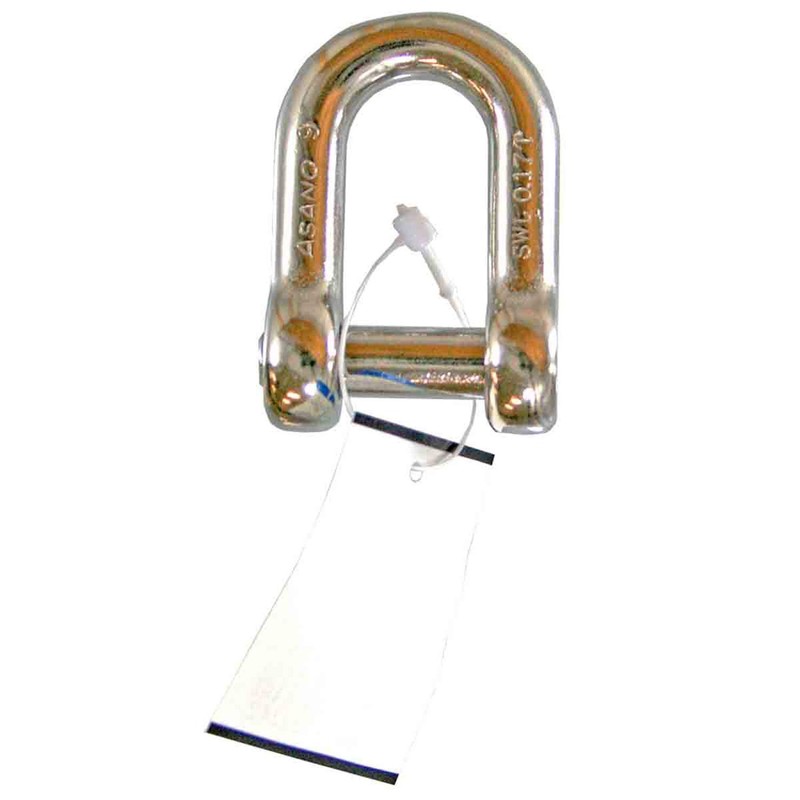 aiai Stainless Steel Sinking Shackle 15-324 9mm