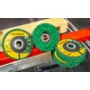 YOKOCUT 125 mm CSD Disc, Sanding Disc, Cleaning Disc Set,