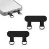 XIHIRCD 2pcs 2 Way Phone Tether Tab, Phone Strap Patch
