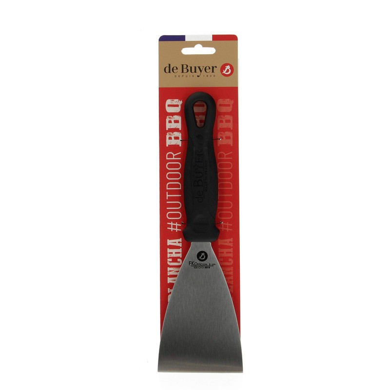 De Buyer 4233.01 fkofficium Spatula Triangle 12.5 x 8 cm