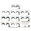 SHANY Eyelash extend - set of 10 assorted reusable eyelashes