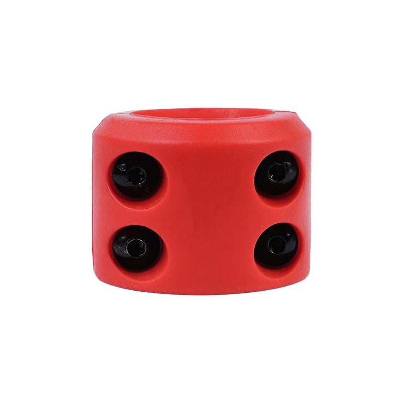 Namvo Rubber Winch Cable Hook Stopper for ATV, UTV, SUV,