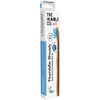 Humble Brush Kids Tooth Brush - Ultra Soft Bristle Blue