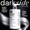 Motika Shampoo Negro - Matizador de Rubios Humo (450 ml)
