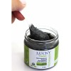 Dientes Afortunados Orgánica Toothpaste- -charcoal Mixed R