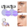 Xby Creamy Lavender Makeup Setting Powder With Oil Gdgs