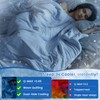 PHF Soft Cooling Blanket King Size for Hot Sleepers and