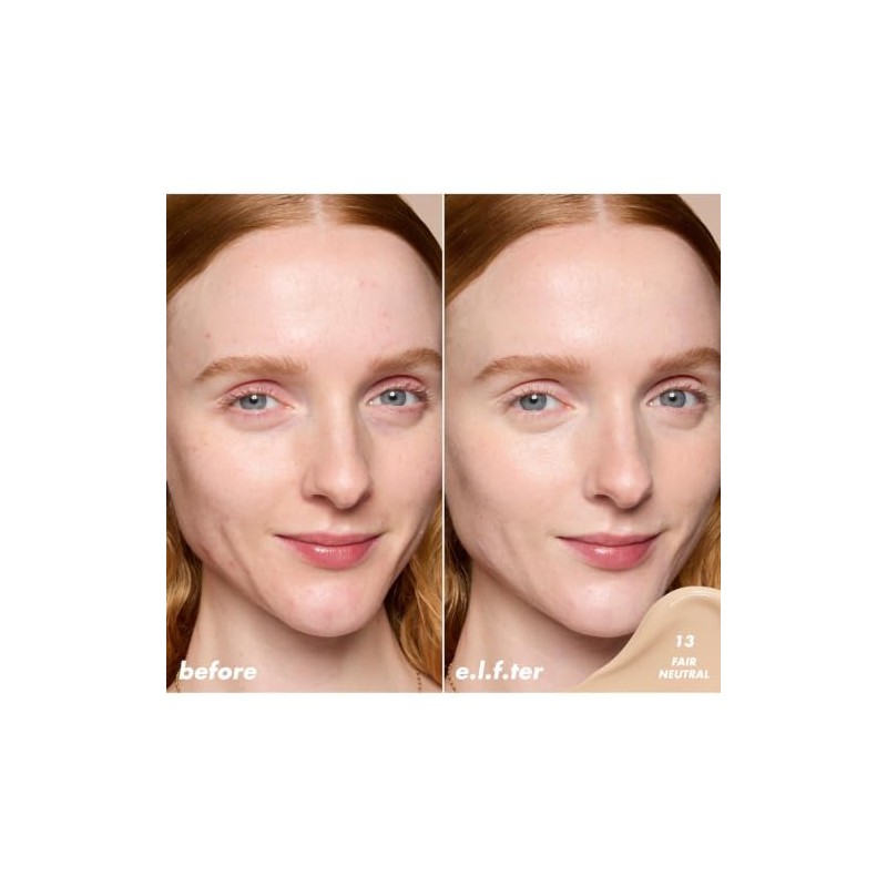 e.l.f. Cosmetics Soft Glam Corrector Satinado Tono Muy Claro Neutro
