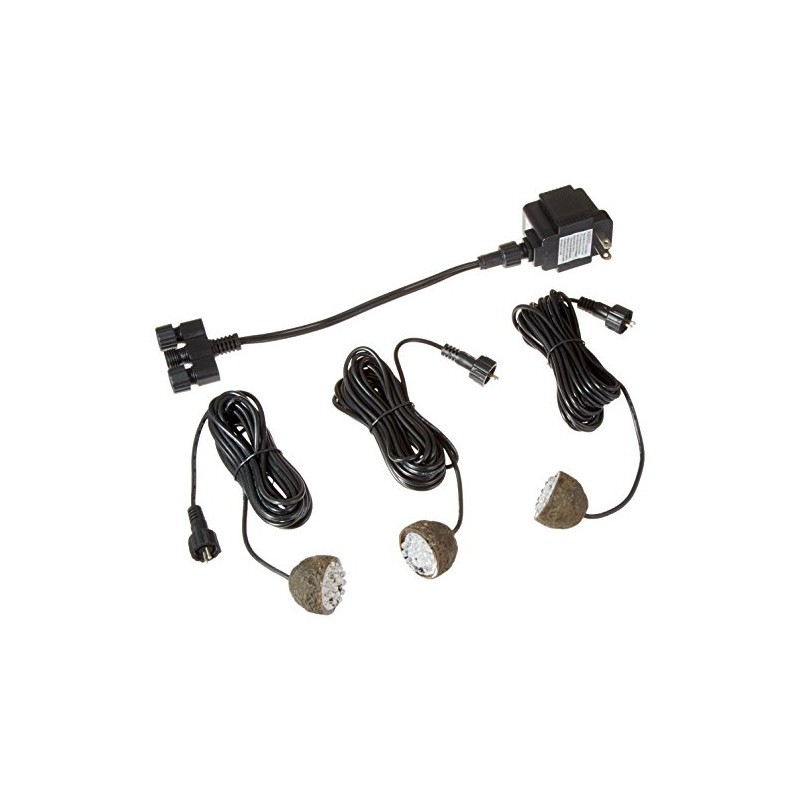 EasyPro LED2K LED Light Kit with 10W Transformer (3 Pack)