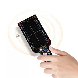 EIELE Soldering Practice Kit Metal Detection Automatic Warning Suitable for School Teaching Practice and Beginners Soldering Required