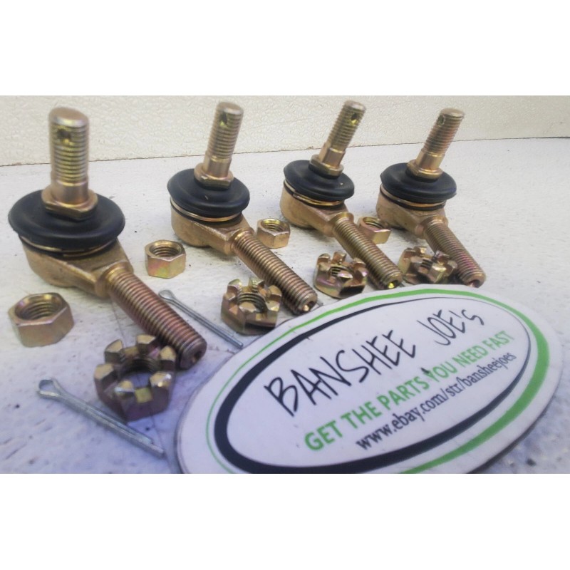 Banshee Joes LLC 1990-2001 Suzuki LT80 Tie Rod End Kit