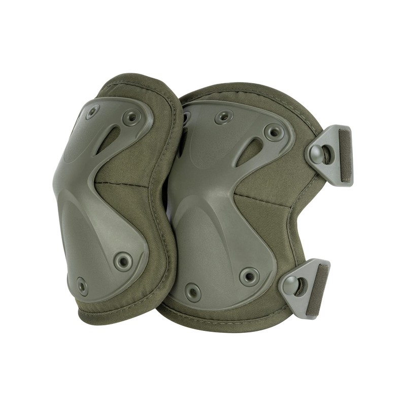 Viper TACTICAL Knee Pads Hard Shell Green