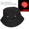 Hair Loss Therapy Cap 186PCS Red Light 5‑12W Growth Physiotherapy