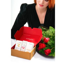 Vitayes Value Box Gift Set High-Quality Anti-Ageing Skin Care and Facial Care Beauty Box Gift Box (Gift for Men and Women)