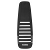 Enjoy MFG 2001-2024 Suzuki DR 650 gripper seat cover BLACK