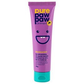 Pure Paw Paw Ointment - Blackcurrant 25g