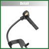 Motoforti 1 Pair Rear Left Right ABS Speed Sensor for