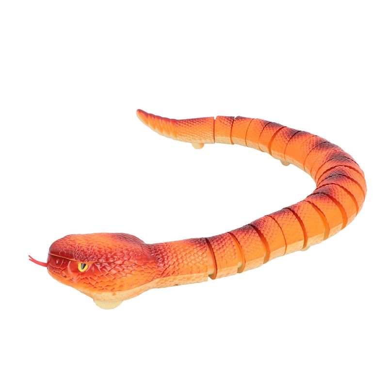 Snake Prank Toy High Simulation Infrared Sensor Safe Reliable Electric