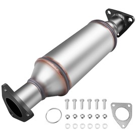 AUTOSAVER88 ATCC0080 Catalytic Converter Compatible with 1999-2004 Odyssey 3.5L, 1998-2002 Accord 3.0L, 1999-2003 Acura TL, 2001-2003 Acura CL 3.2L Direct-Fit (EPA Compliant)