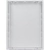 Vent Systems White ABS Plastic Access Panel 12 x 16