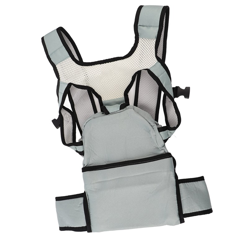 Toddler Carrier Waist Stool Portable Adjustable Ergonomic Hip Seat Safety