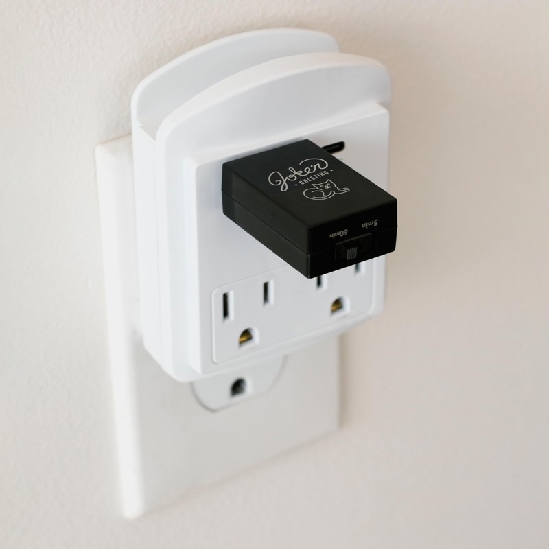 Joker Greeting USB Cat Meow Prank