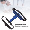 Wheelchair Belt Prevent Slip Adjustable Breathable Restraint Wheelchair Seatbelt for
