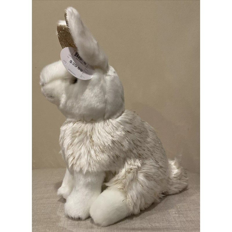 Geoffrey’s Toy Box Geoffreys Toy Box 12" Sparklers Stuffed Bunny