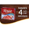 Royal Cherry Gelatin Dessert Mix, Sugar Free and Carb Free