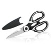 Berglander Kitchen Shears, Premium Heavy Duty Sharp Kitchen Scissors All