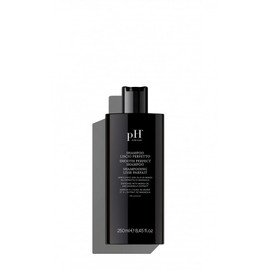 pH PURE HAIR Smooth Perfect Anti-Frizz Shampoo - Enriched with Monoi Oil & Magnolia Extract - Intense Hydration & Shine - Sulfate-Free, Safe Anti-Frizz Spray for Color-Treated Hair - 8.45 oz