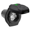 RecPro RV 50 Amp Inlet | RV Power Inlet Receptacle