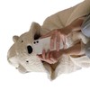 Winter Throw Blanket Cloak With Hood Thick Soft Plush Warm
