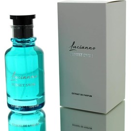 Lucianno sunset swim