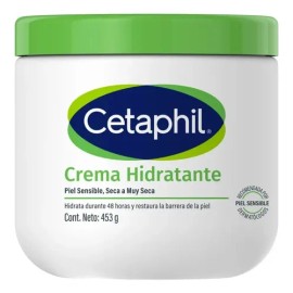 Crema Hidratante Corporal Cetaphil En Pote 453g                                                                                                       