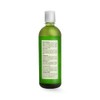 Shampoo Lenico Bergamota Reforzado 500 Fortalece Cabello Estimula Crecimiento Reduce