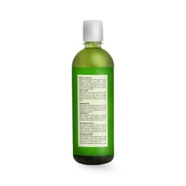 Shampoo Lenico Bergamota Reforzado 500 Fortalece Cabello Estimula Crecimiento Reduce Caída Fórmula Natural Extractos Vegetales Fuerte Saludable